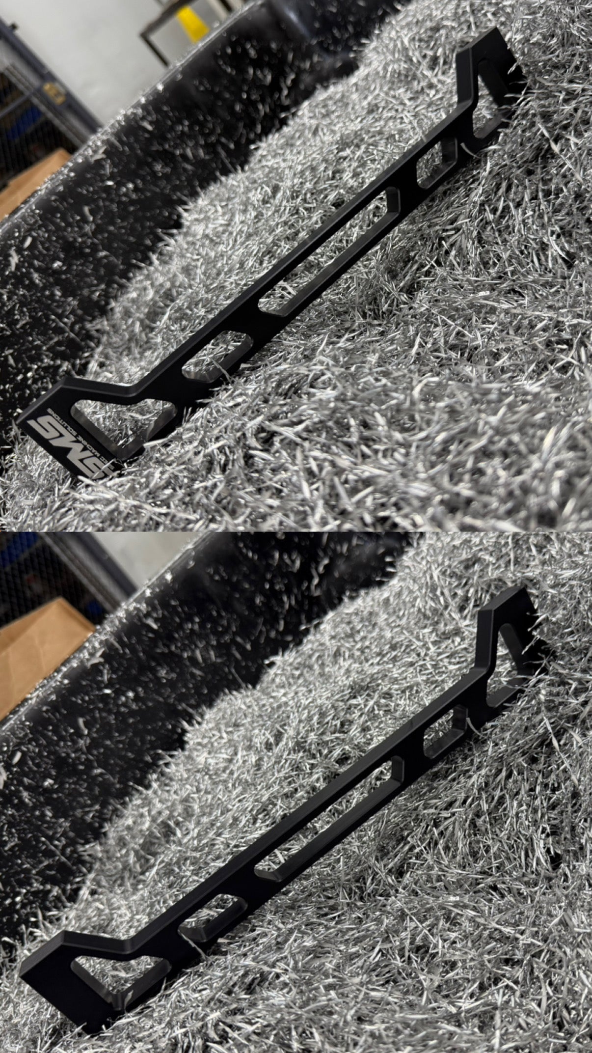 FXLRST Bag Support Bracket